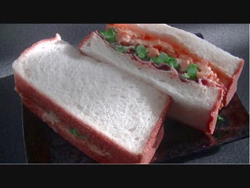 【衛宮さんちの今日のごはん】菜の花サンドイッチが簡単でうますぎた【再現料理】