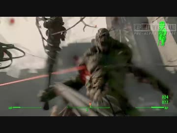 Fallout4でFallout3がプレイできる大型MOD