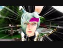 【MMD刀剣乱舞】バブリー膝丸【シラノ刀】
