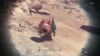 【MHW】半端ないガンランスの狩猟生活_#18_VS上位プケプケェ！