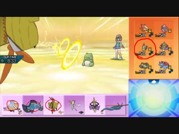 【ポケモンUSM】ウルトラまったりシングルレート 51【カプ・コケコ】