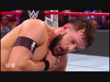 【WWE】今週のICタイトル戦線【RAW 2.26】