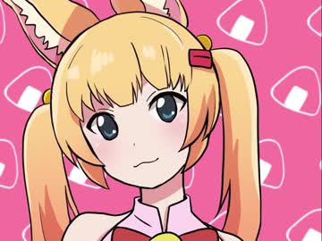 【手描き】のじゃおじさんがリズムにのるだけ【おちゃめ機能】