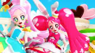 【MMDプリキュア】「呪文降臨～マジカル・フォース」