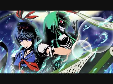 【ニコカラ】plainheart【東方】【on Vocal】