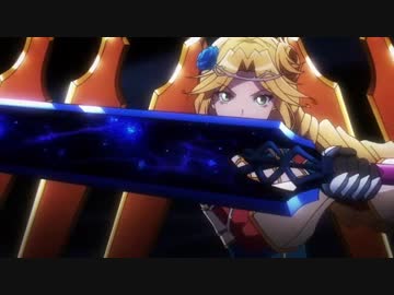 中二病をみられてしまうラキュース　【オーバーロードⅡ】