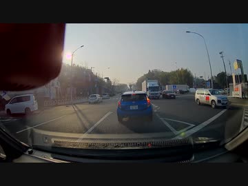 右直事故（平成30年2月26日8:18）