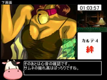 研修医 天堂独太RTA　1時間31分6秒　4/4