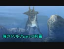 【実況】海を裂く俺のドリル♂と七つの縛りpart12前篇【MH3G】