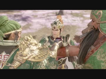 【VOICEROID実況プレイ】ほとんど無双できない修羅の世界へ逝こう その1【真･三國無双8】