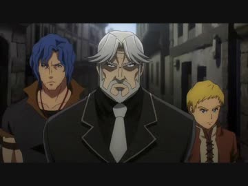 三人パーティ　【オーバーロードⅡ：王国編】