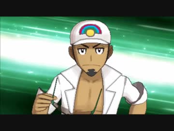 【ポケモンSM】落ち着いた声でオッサン実況 part67　リーグ編