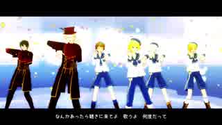 【MMDあんスタ】 39 【Valkyrie&Ra*bits】