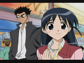 スクールランブル　＃25　ボ――ッ！プワ―ン！ギュイ―ン！