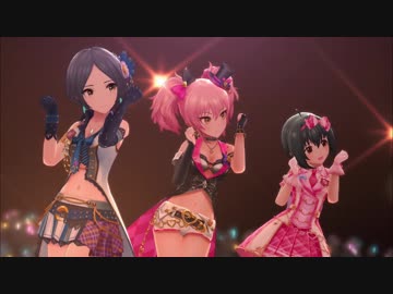 【デレステ】ツインテールの風