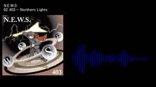 02 403 - Northern Lights