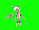 様々な動作を行う謎の生命体GB.kawaii
