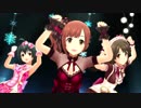 [デレステMV] ピンクチェックスクールで「ツインテールの風」