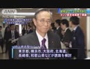 自民党「もっと増やすべき」カジノ認定地域数を先送り