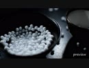 [しゅわしゅわ]発泡ビーズがとける[ASMR 音フェチ]