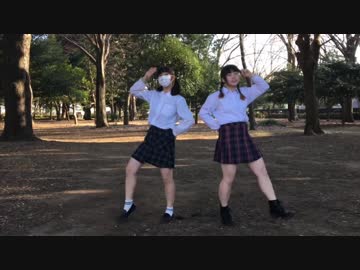 【みこまるゆーか】ヤキモチの答え 踊ってみた