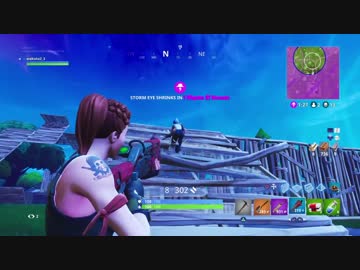通常プレイの表技.fortnite7
