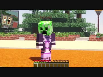 [Minecraft]VOICEROID創掘祭 澤口シグレ視点 ほぼ無編集版Ⅶ