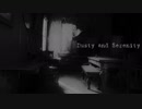 【さとうささら】Dusty and Serenity【オリジナルソング】