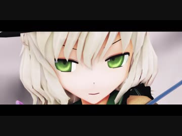 【東方MMD】 アンノウン・マザーグース 【古明地こいし】