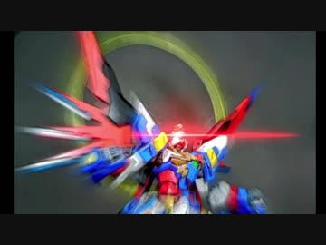 ※音量修正前【ガンプラは10年改造するとこうなる】ディザイアガンダム　歴史編【02】