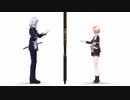 【MMD刀剣乱舞】うそつき【丁・骨】
