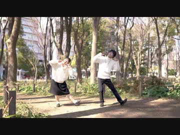 タナタロ　踊ってみた【かずにゃ×くらん】