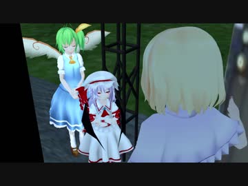 【東方ＭＭＤ】不機嫌そうなアリス４　～導き～