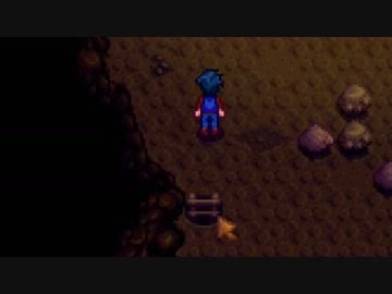 【Stardew Valley】自己紹介おじさんのオレ、牧場主になるわ。八日目の日記【けんちぃ】