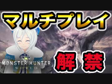 【MHW】やはり○○の達人だった【ランス】