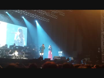 백지영 Baek Ji Young / 모르게 대전콘서트 깜짝 등장한 + 誰か!?