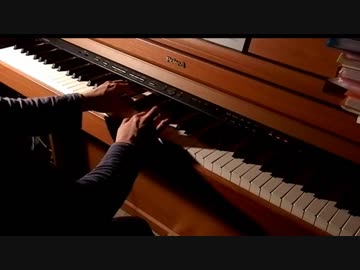 米津玄師「Lemon」ピアノで弾いてみた
