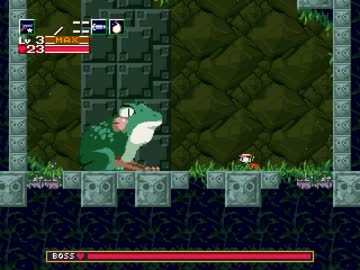【ええい】Cave Story+3【跳ねるんじゃねぇ】