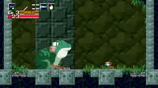 【ええい】Cave Story+3【跳ねるんじゃねぇ】