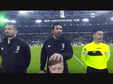 ≪コッパ・イタリア17-18：準決勝 第2戦≫ ユヴェントス vs アタランタ