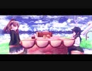 【MMD艦これ】 淑女たちのお茶会。 【MMD紙芝居】