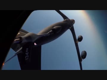 AC-130”空飛ぶ砲兵隊”のお仕事