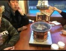 新小岩・七輪焼肉「安安」にて会食 ①
