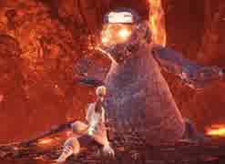 神社に駆られて【MHWメインテーマ】