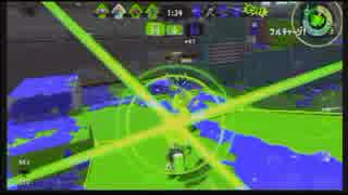 【スプラトゥーン2】ジェットスイーパーで頑張る49【ガチマッチ】