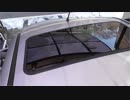 素人がDIYで車にサンルーフを付けてみた