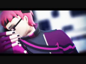 【MMDコンパス】殺し屋で[A]ddiction【ルチアーノ】