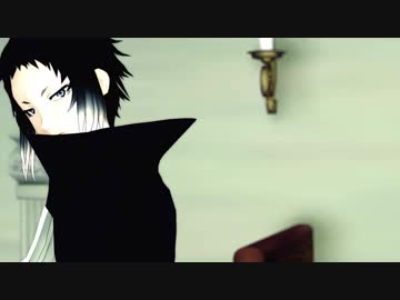 【MMD文スト】Cry Me A River【芥川生誕祭】