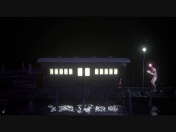 【YUMENIKKI DD】◆何も知らない友人に無理やり実況させてみた リターンズ◆第一夜②