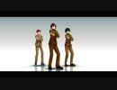 【Fate/MMD】主人公’ｓでSCREAM